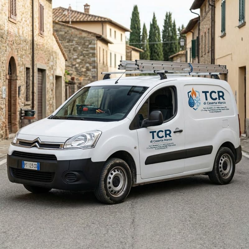 Furgone TCR