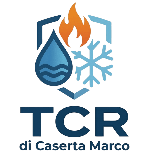 TCR di Caserta Marco Logo